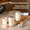 New 350ML Portable Juicer Bottle Ice Mixer 2600mAh USB Charge Battery 26 Blade Mini Fast Fresh Blender Food Fruit Juicer Machine 2