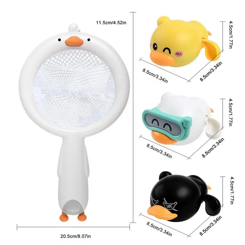 Рисунок 6 - Плавающая игрушка для ванны с мультяшным