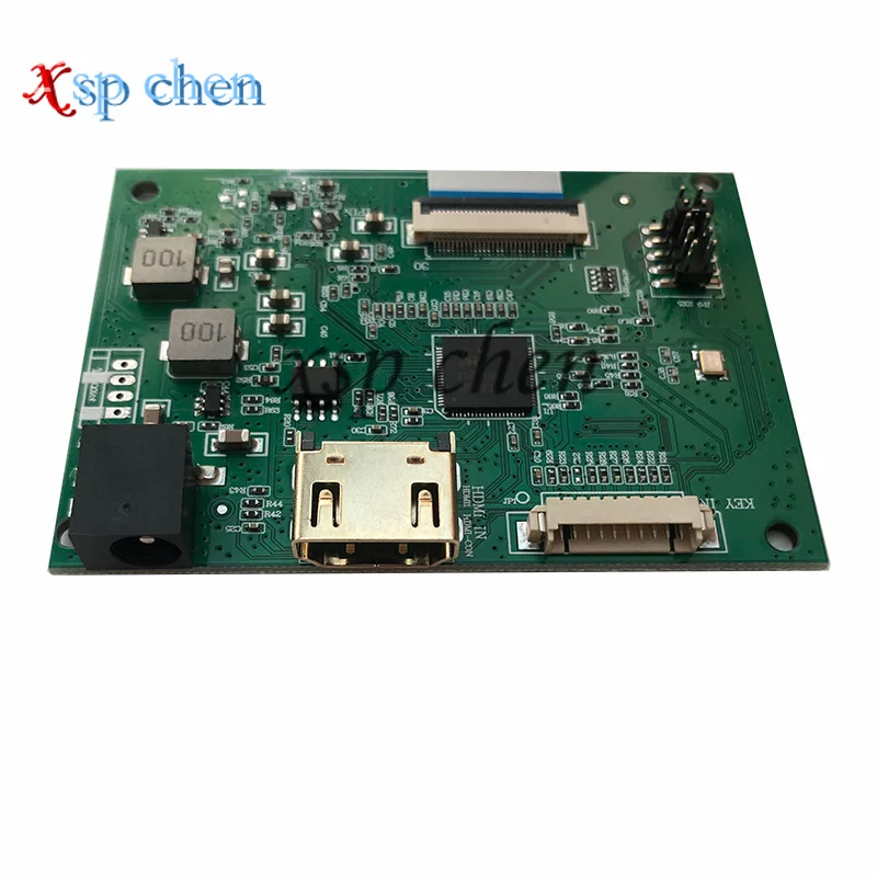 Placa do Motorista do Lcd de Hdmi Edp 30pin Definição da Tela 1920*1200 1920*1080 1600*900 1366*768 1280*800 Borda 30 Pin - Imagem 4