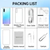 HUAWEI P30 Smartphone Android Global version 6.1 inch 40MP Camera 128GB ROM 4G Network Mobile phones Google Play Cell phone 2
