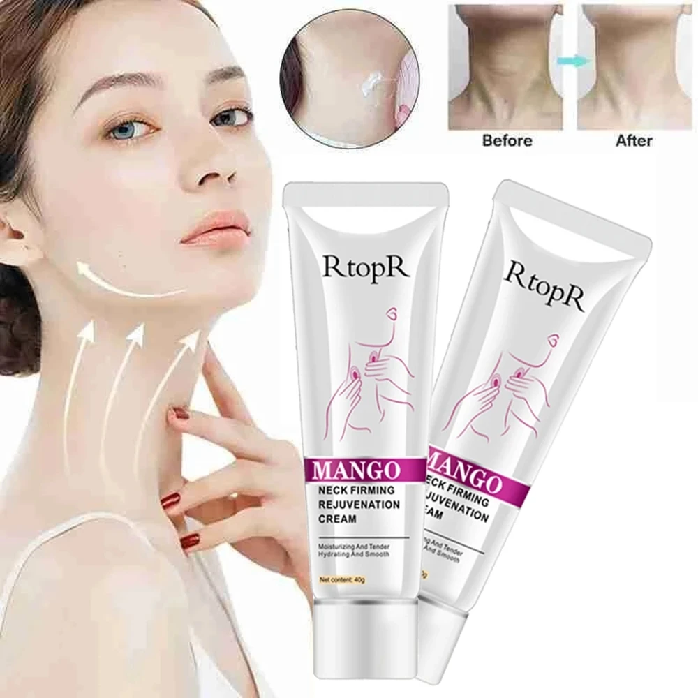 Collagen Neck Cream Neck Firming Wrinkle Remover Cream Rejuvenation Firming Skin Shape Beauty Skin Care Products neck cream