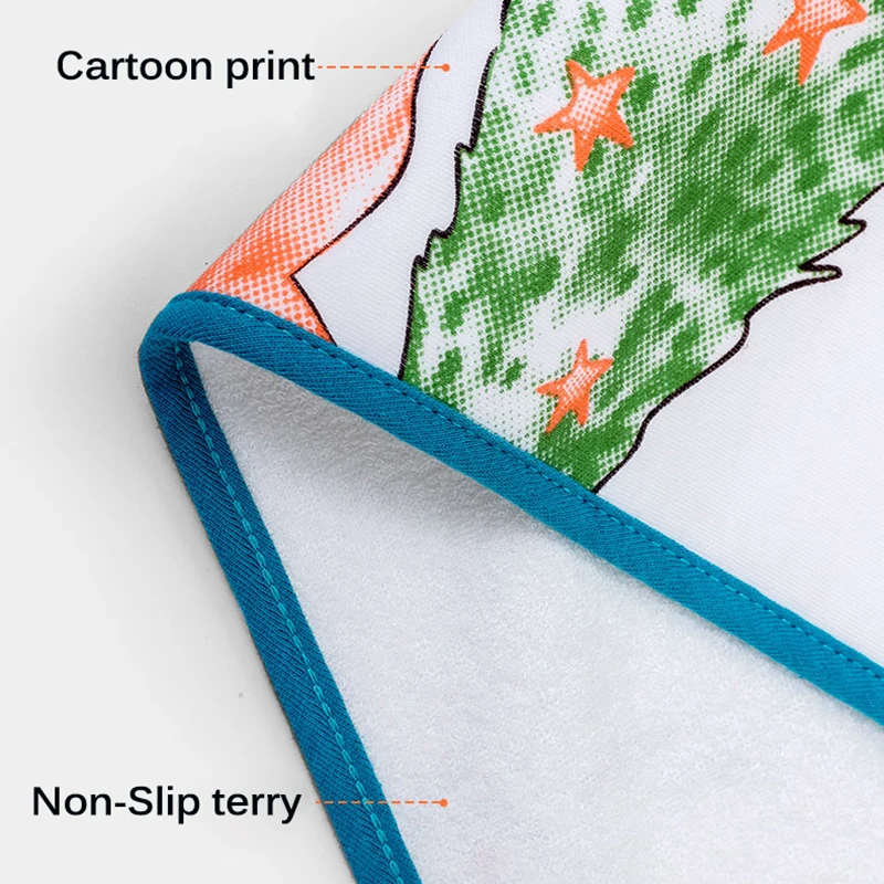 Cotton Washable Baby Changing Mat Cover Portable Baby Changing Table Reusable Mattress Pad for Newborn Mats to Play Crib Sheets