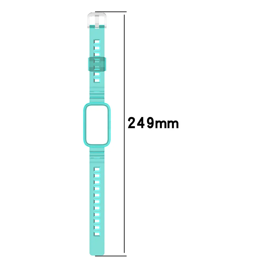 Sunshine-Activated Color-Changing Smartwatch Strap Bracelet