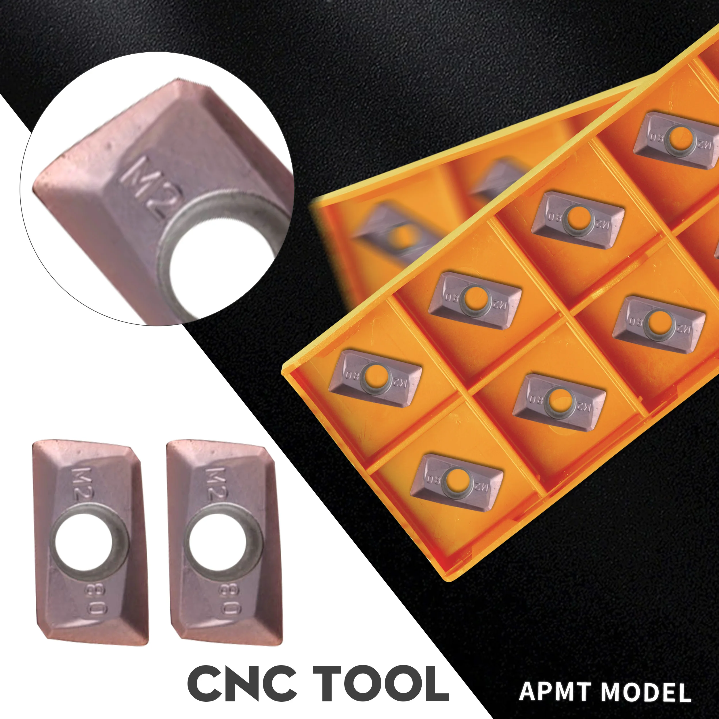 10 шт. APMT1135PDER H2 M2 APMT1604PDER VP15TF UE6020 US735 | Инструменты
