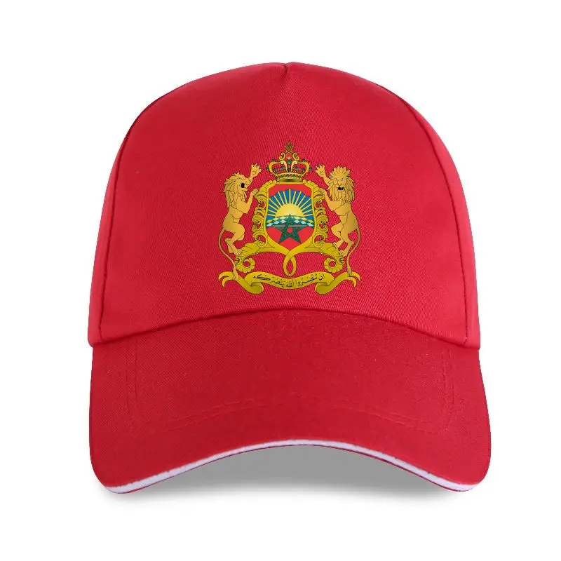 

Новая мужская модная бейсболка с гербом Марокко и гербом Марокко