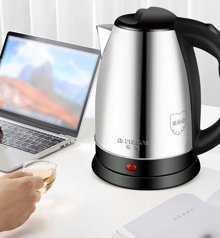 Description Picture 3 of itemElectr Water Kettle For Tea 2L Electric Kettle Electric Teapot Water Boiler 2000W Tea Maker Cup Thermal Electric Tea Maker