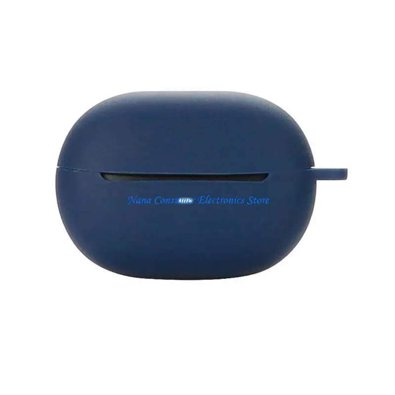Durable Silicone Anti-Scratch Earbud Storage Sleeve