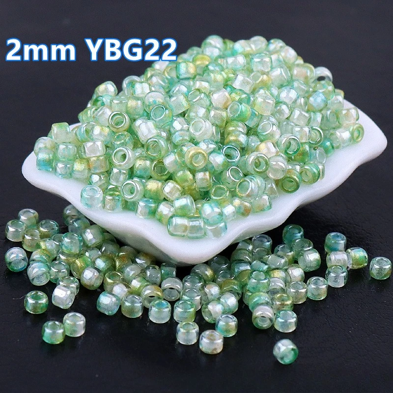 Vibrant Antique Handwoven Beads
