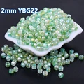 YBG22 golden green