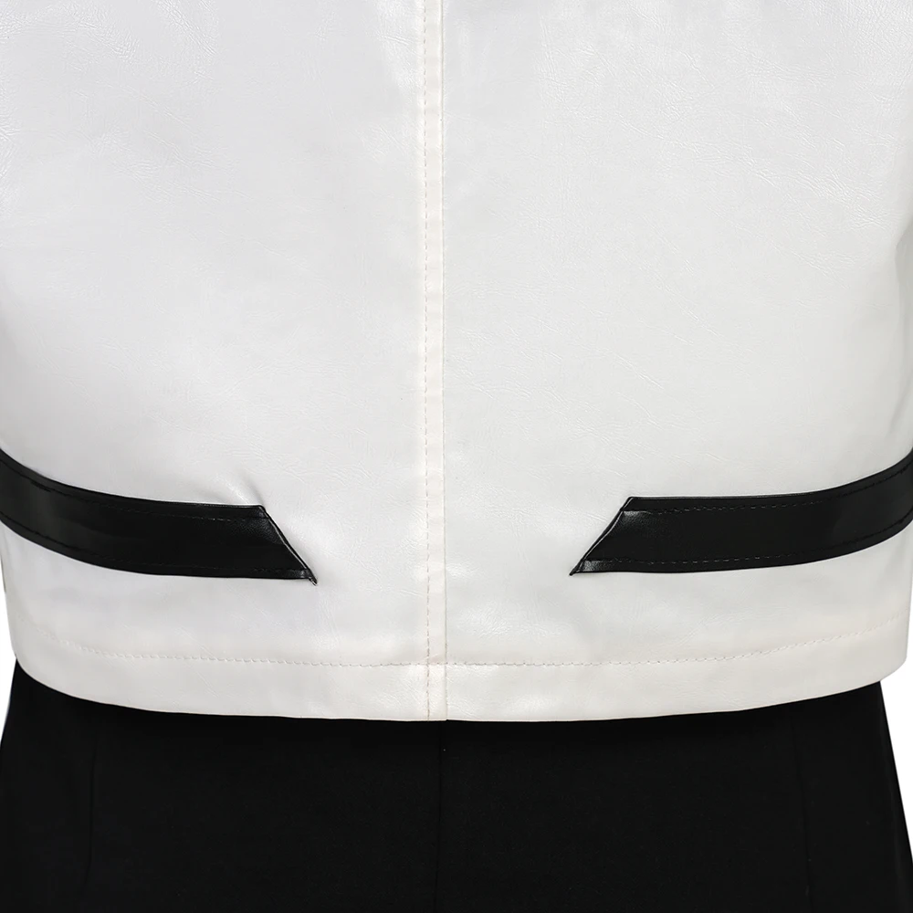 The King of Fighters-Inspired Kyo Kusanagi Martial Arts Uniform Cosplay Costume for Men