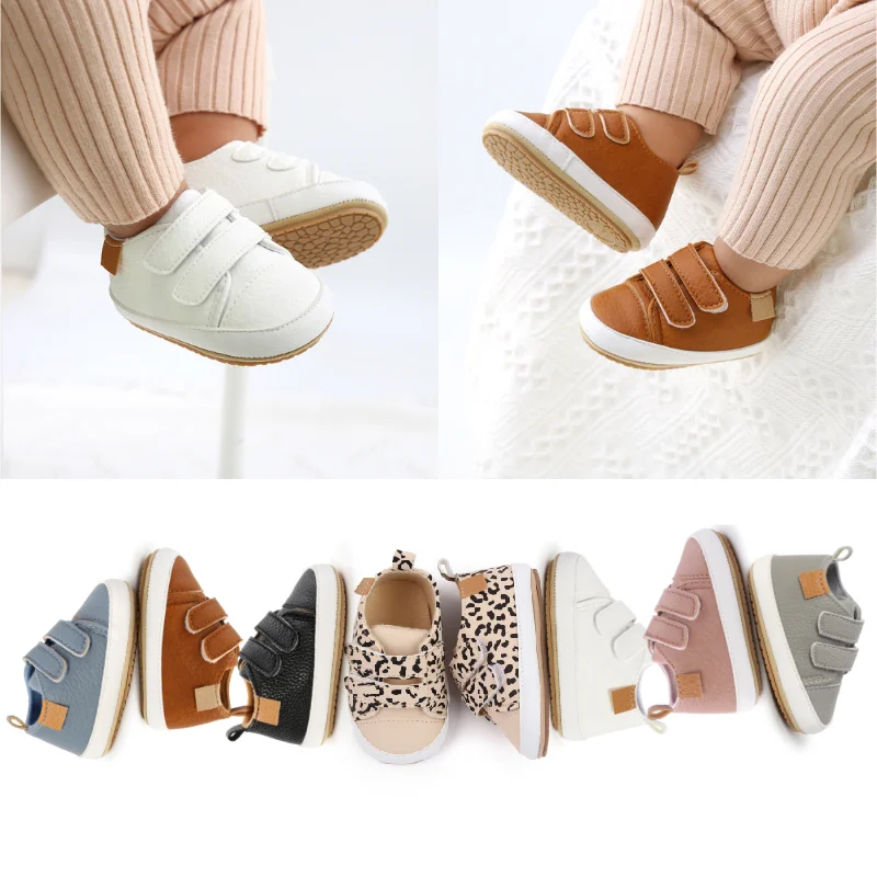 Baby Shoes Sneakers For Newborn Toddler Infant Kids Boys Girls