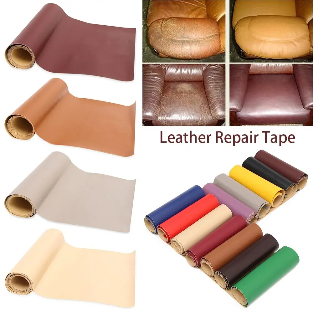 접착식 가죽 수리 테이프, 소파 수리 스티커, 수리 패치, 가정 및 생활 가방