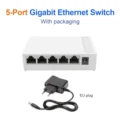 5 Port EU-PLUG