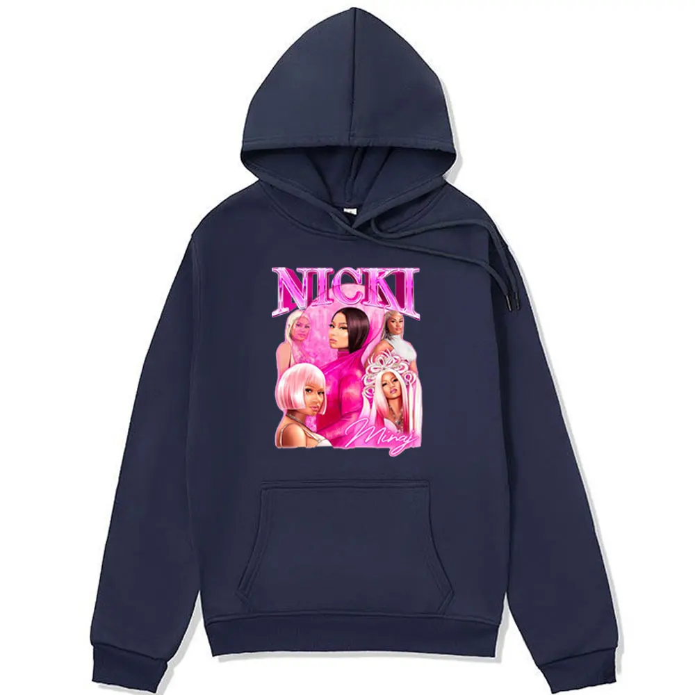 Nicki Minaj Pink Friday 2 Graphic Print Hoodie Male Autumn Winter Oversized Streetwear Sweatshirt Unisex Hip Hop Fashion Hoody
