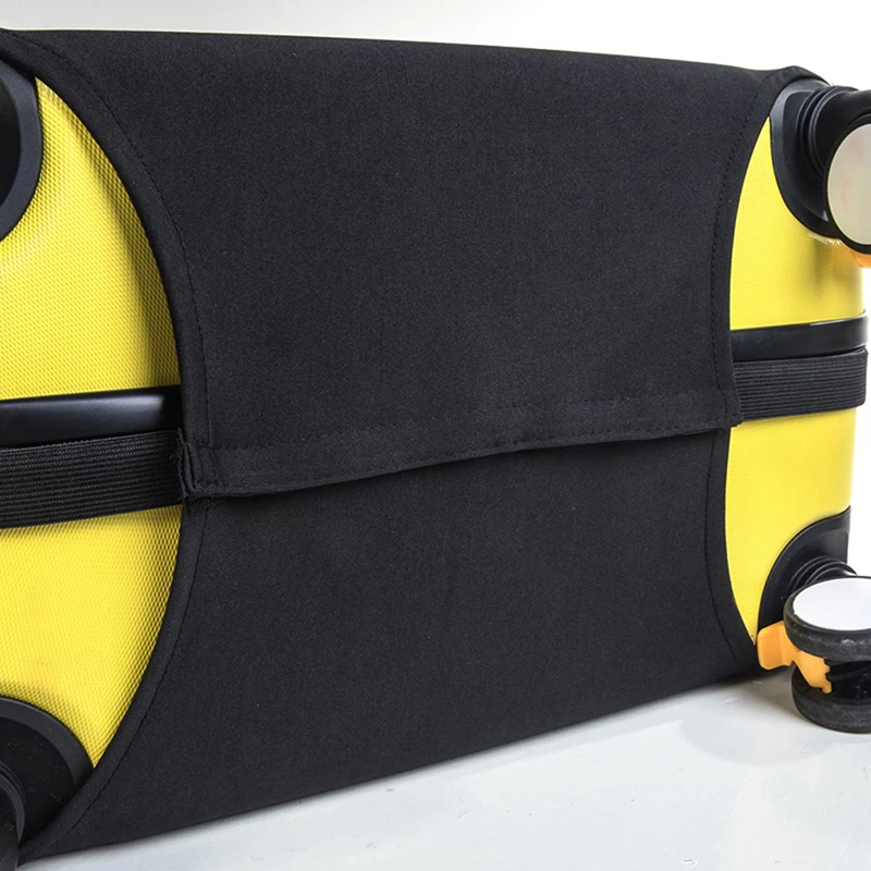 Travel Luggage Covers Luggage Suitcase Protective Cover Stretch Dust Covers For 18 To 28Inch Travel Accessories Luggage Supplies 3