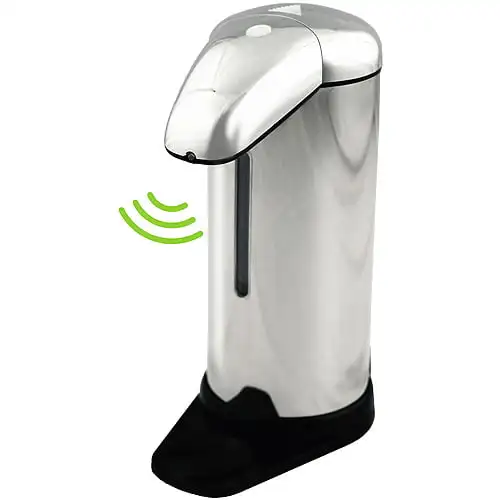 

Stainless Steel Automatic Sensor Soap Dispenser