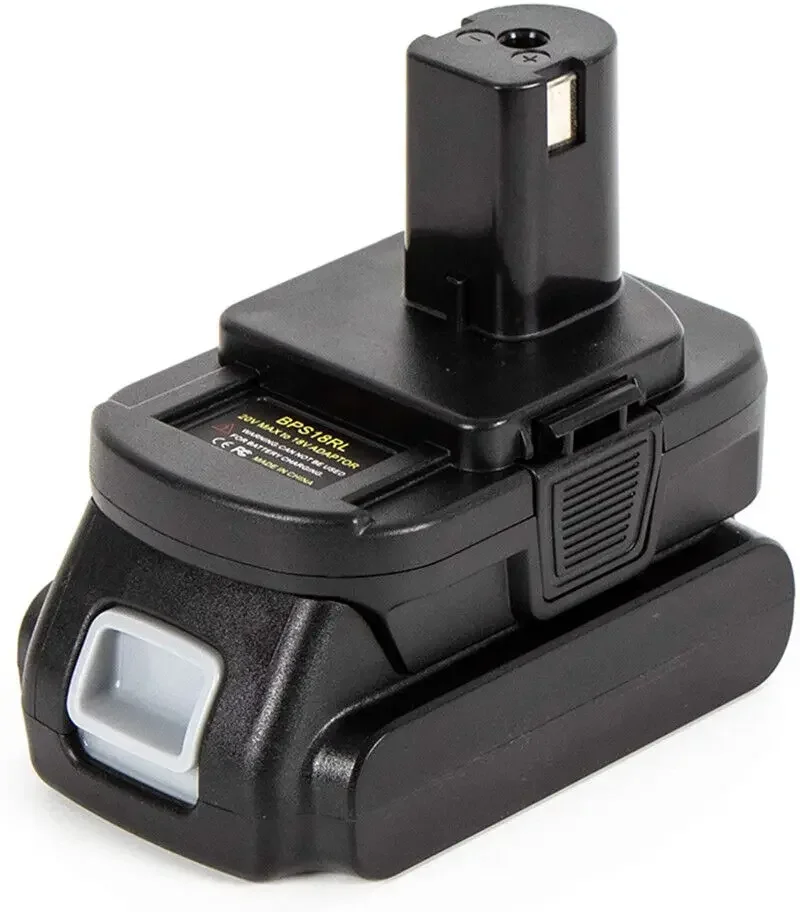 Aku Adapter BLACK DECKER STANLEY PORTER CABLE / DeWALT NiCd NiMH - Foto 7