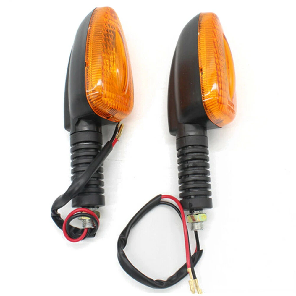 Rear turn signal. Rear turn signal