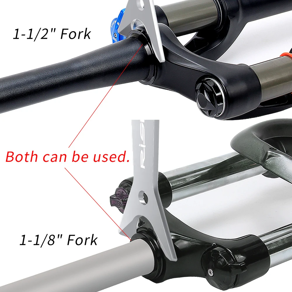 Bike Repair Tool Kit Crown Race Setting Tool Aluminum Alloy