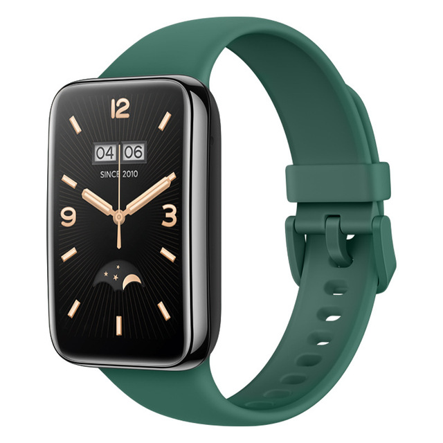 For Xiaomi Mi Band 7 pro 7pro Silicone TPU Replacement Wristband Smart Watch Bracelet For Mi Band 7 Pro Straps Accessories