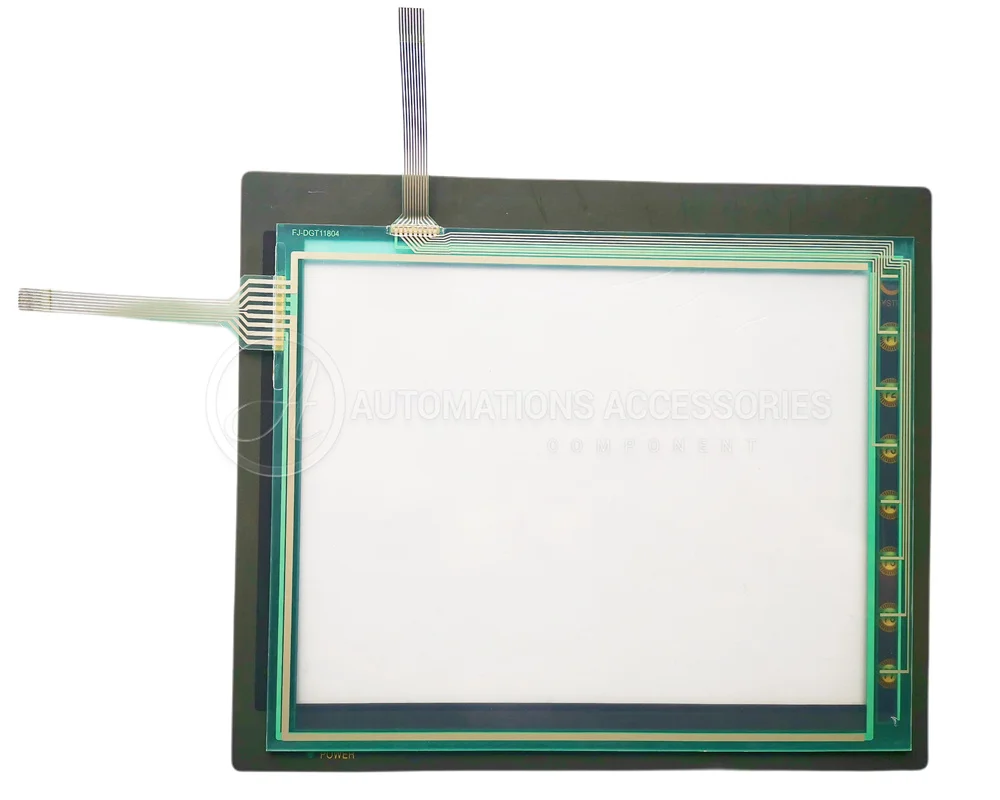 

New for V610C10 touch panel V610C20 touch screen glass V610T10 V610S10 protective film