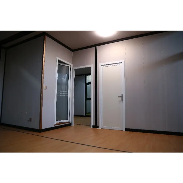 Venta Directa: Casa Prefabricada Expandible de 20 y 40 Pies, Dos Dormitorios, Precio de Casa Prefabricada de Lujo, Casa Portátil 5