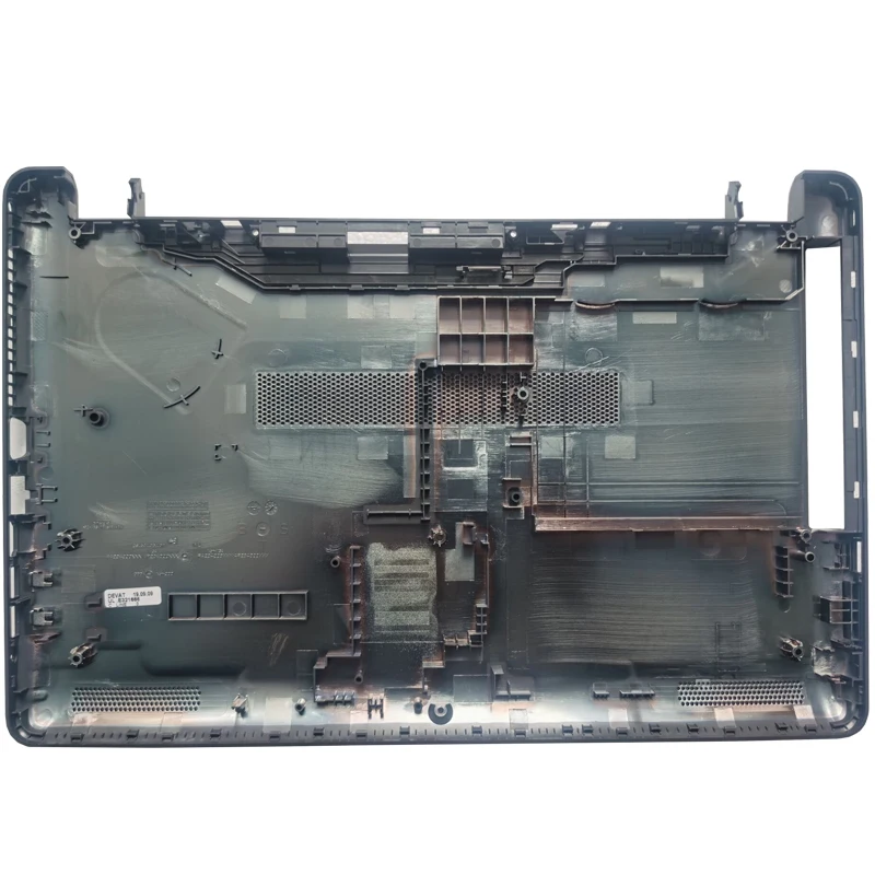 Caixa Cinza para hp Lcd Tampa Traseira Moldura Palmrest Superior Base Inferior Novo 15-bs 15t-bs 15-bw 15z-bw 250 255 g6 Tpn-c129 130 - Imagem 3