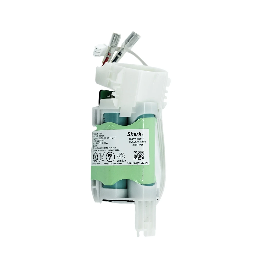 

Original H05QA151Z4K5 for Shark Vacuum Cleaner battery 7.2V Li-Ion Battery