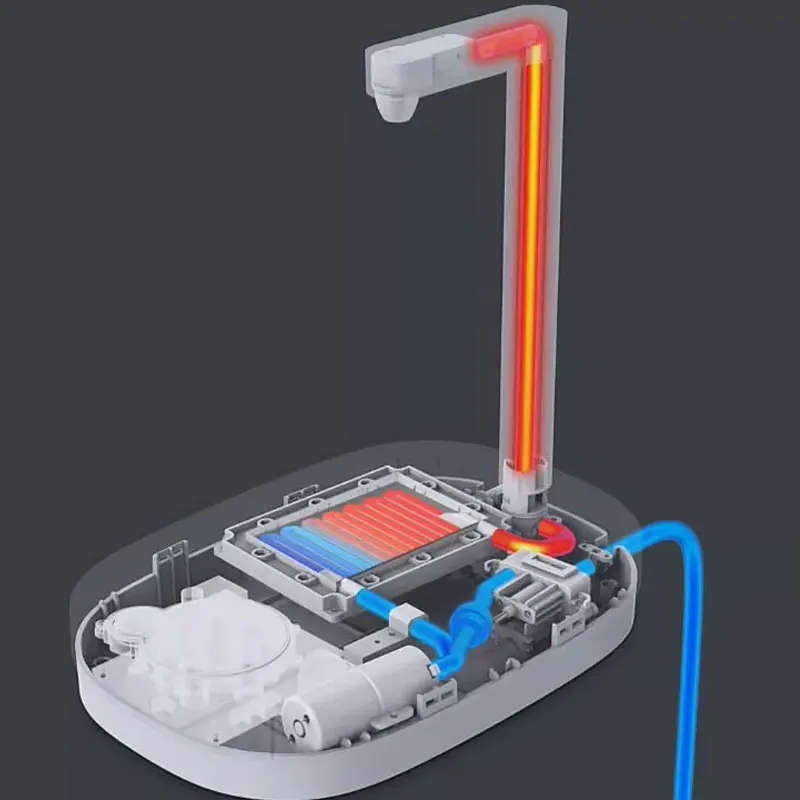 For Xiaomi Xiaolang TDS Electric Instant Heating Water Heater Dispenser Temperature Control for Honme Use Water Instant Heating 3