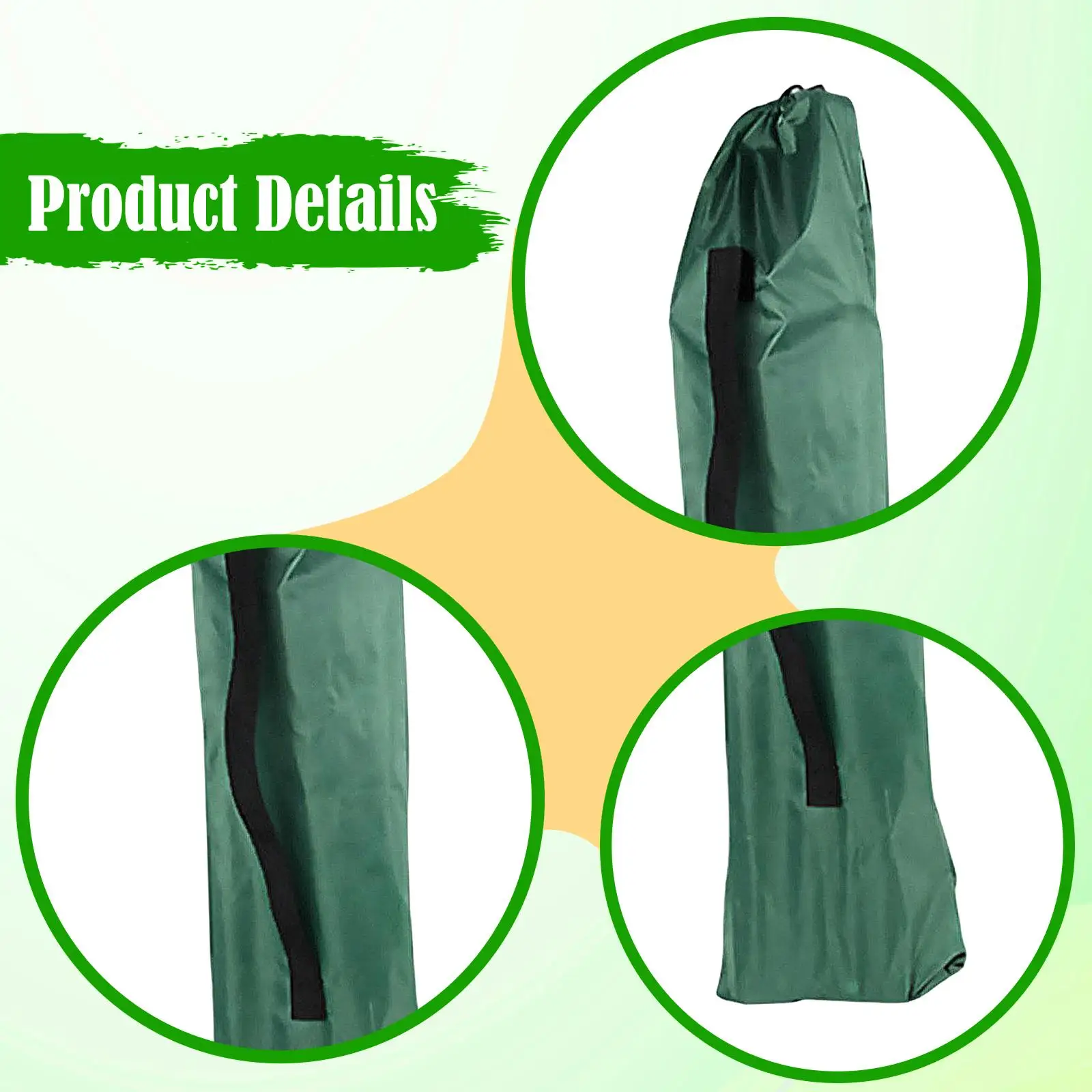 Folding Chair Carrying Bag Camping Chair Replacement Bag Portable with Handle