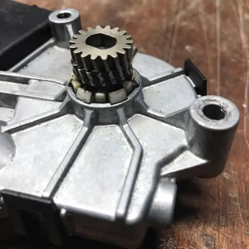 Kit De Réparation D'engrenage De Moteur De Toit Ouvrant En