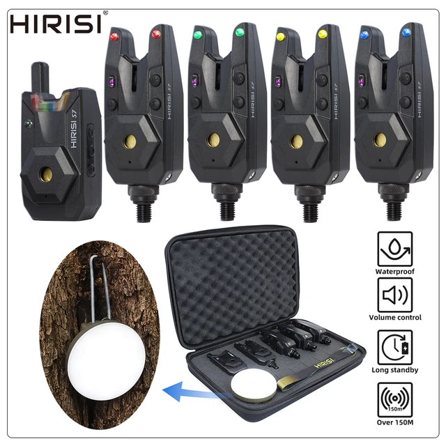 Indicators Ngt Bite Alarms With Receiver NGT Dynamic 3pc Bite