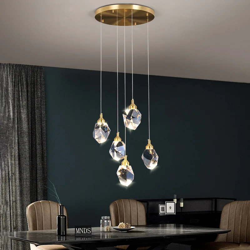 Plafonnier design LED pour couloir - Lampe Avenue