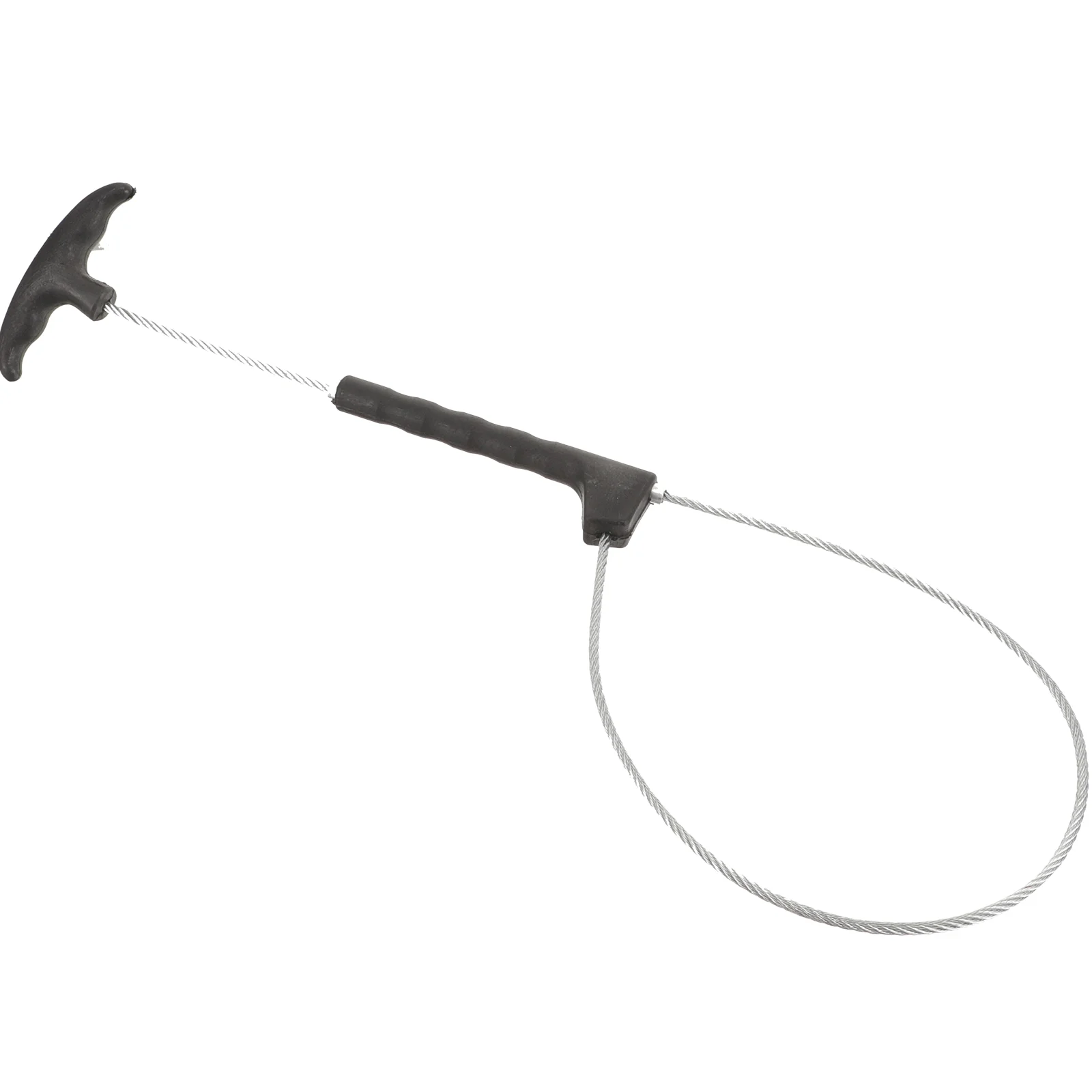 

Pig Setter Holder Catcher Tool Animal Snare Stainless Steel Livestock Metal Catching