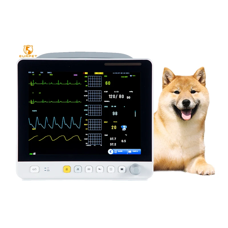 

EURPET Best Veterinary Patient Multi-parameter Handheld