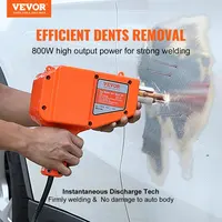 VEVOR Stud Welder Dent Repair Kit Spot Welder Stud with Auto Body Dent Welder Repair Machine Welding Accessories 2
