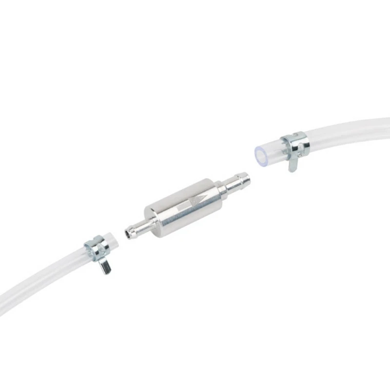 Brake Bleeder Hose One Way Check Valve Tube Bleeding Tool for