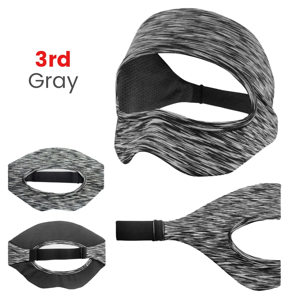 Breathable Sweat Band Glasses Eye Mask Cover - VR Accessories