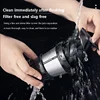 Electric  Juicer Multifunctional Fruit Vegetable Blender Uice Extractor Screw Electric Citrus Press 4