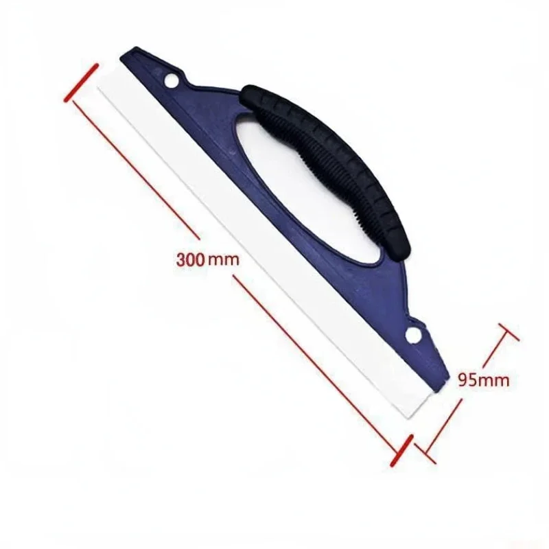 Car Silicone Wiper Board Window Cleaner Scraper Cleaning Accessories