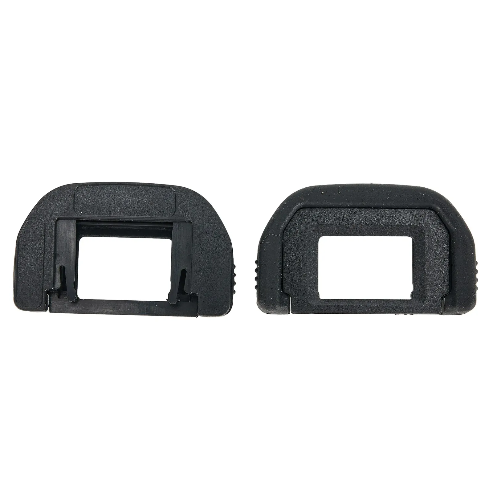 Kit Eyecup Cover Accessori In Plastica Repalcement Per Canon Eos 600D 500D 300D 2 Pezzi Mirino Protettivo Durevole Utile