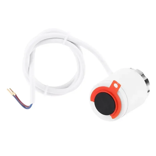 230V Electric Thermal Actuator Radiator for Manifold Underfloor Heating NC Valve N58A 6