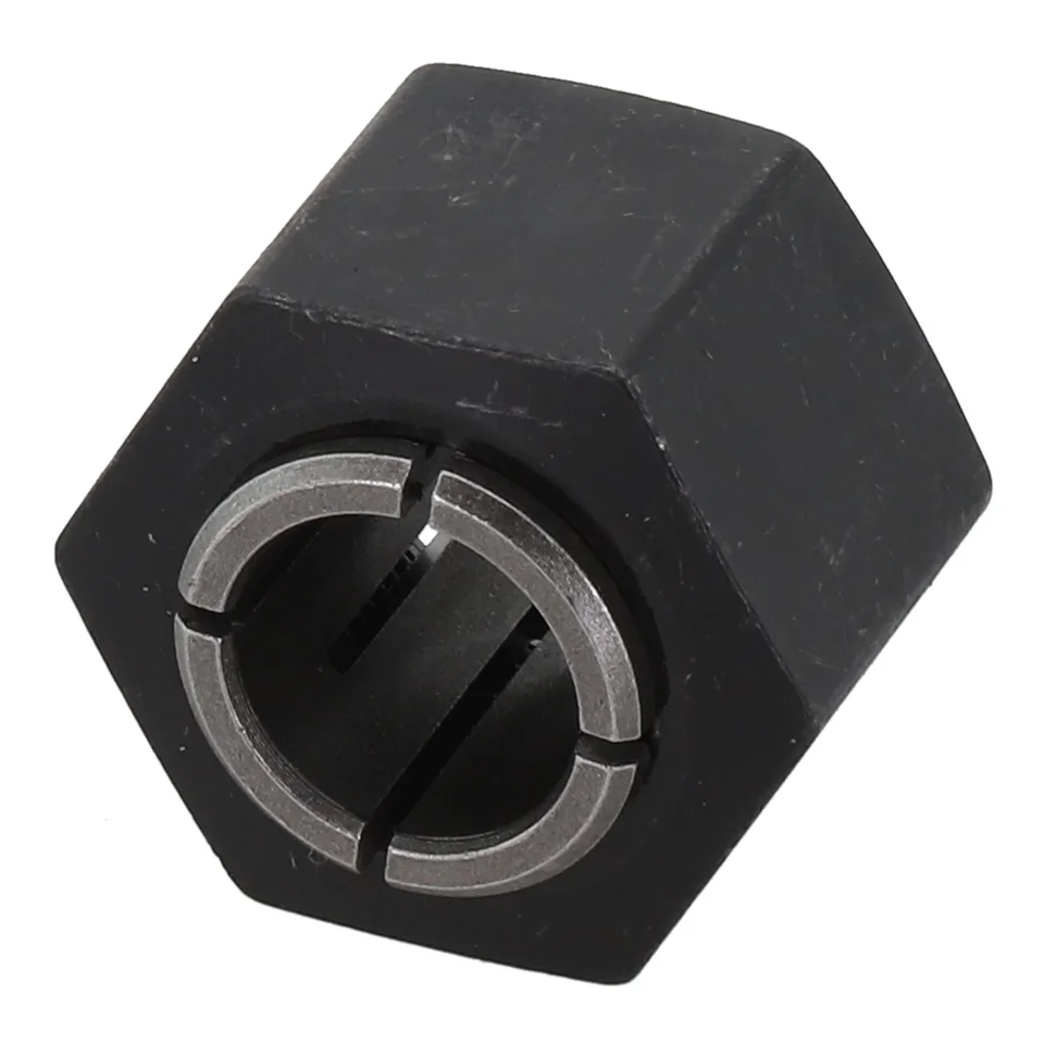 TREND CE/1212 Extension, 12mm Collet-for Use Tables Where There is A Router Cutters Shank Length Available
