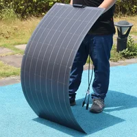 1500W 3000W panneau solaire 1000W solaire haute efficacité Portable batterie externe charge Flexible cellules solaires extérieures pour le Camping à la maison 4