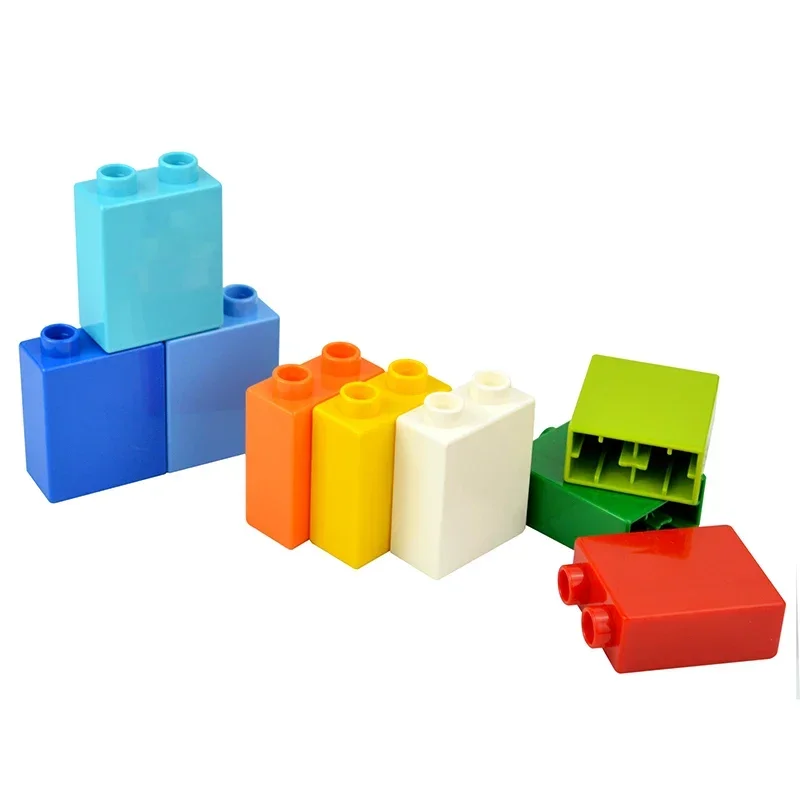 Amazon Ladrillos De Juguete Grandes Bloques De Construcción De