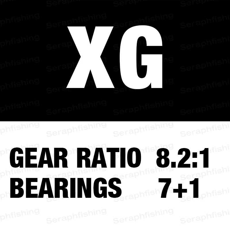 2021 Shimano CURADO BFS XG MGL Spool 8.2:1 Gear Ratio 7+1BB Left
