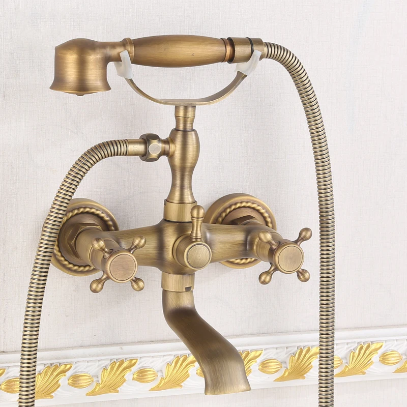 GAPPO Sistema De Ducha Para Bau00f1o, Grifo Montado En La Pared