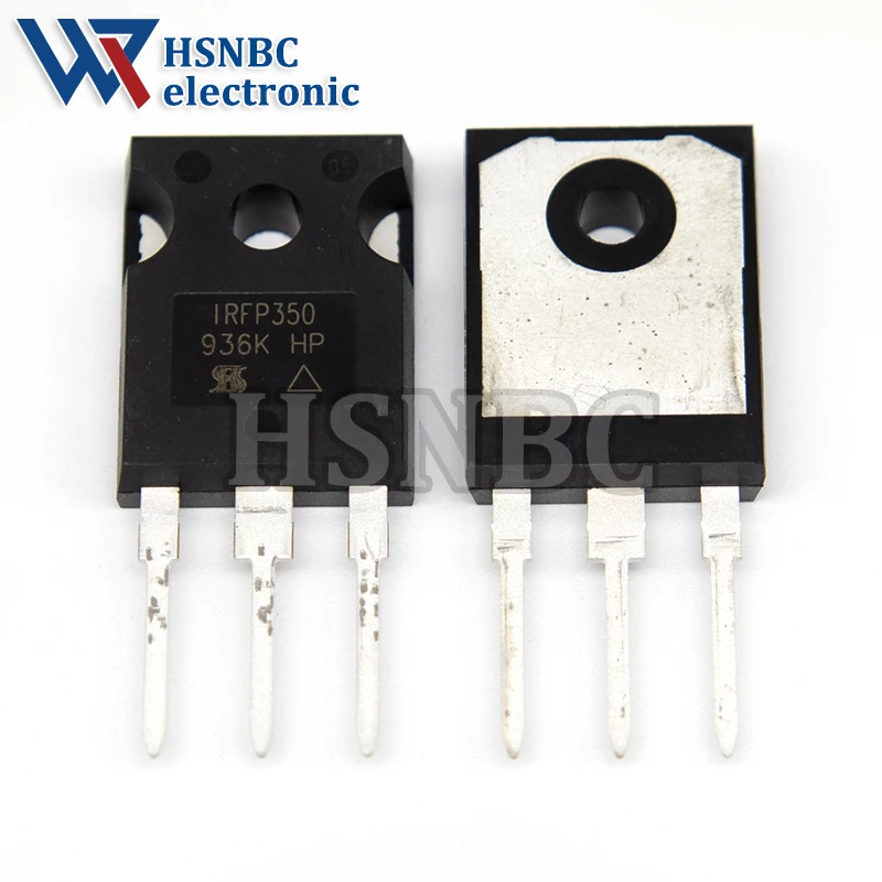 10PCS IRFP350 IRFP350PBF MOSFET Transistors - TO-247 Package