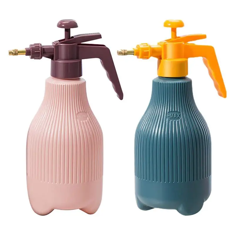 

Garden Pump Sprayer Plant Mister Spray Bottle With Adjustable Nozzle Leakproof Sprayer Hand Pressure Bottle For Yard Garden