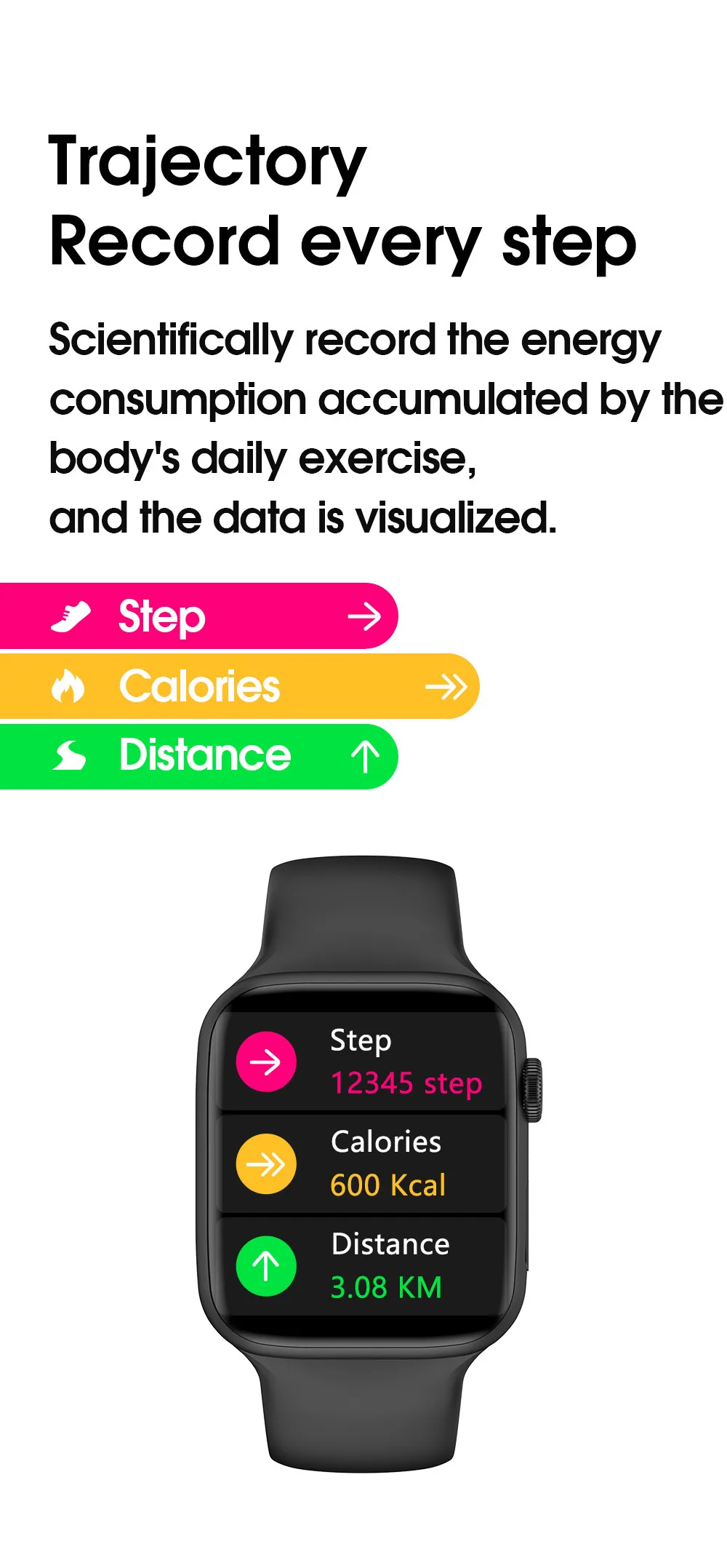 Original iwo W27 Max Smart Watch Two Button 45mm Series 7 Wireless Charger Bluetooth Call IP68 Waterproof Password Smartwatch